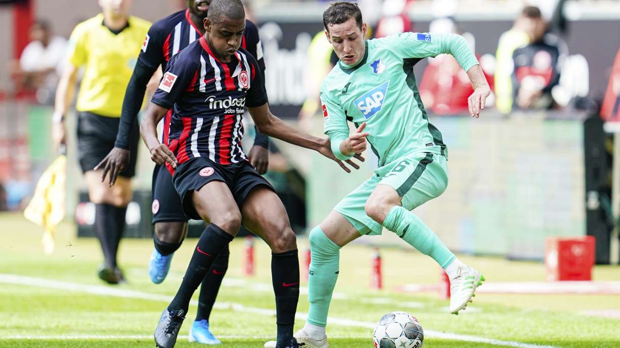 Silent start in Bundesliga for Union Berlin ends in 4-0 loss