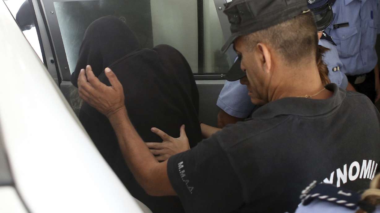 UK lawyer to join British teen's team in Cyprus rape case