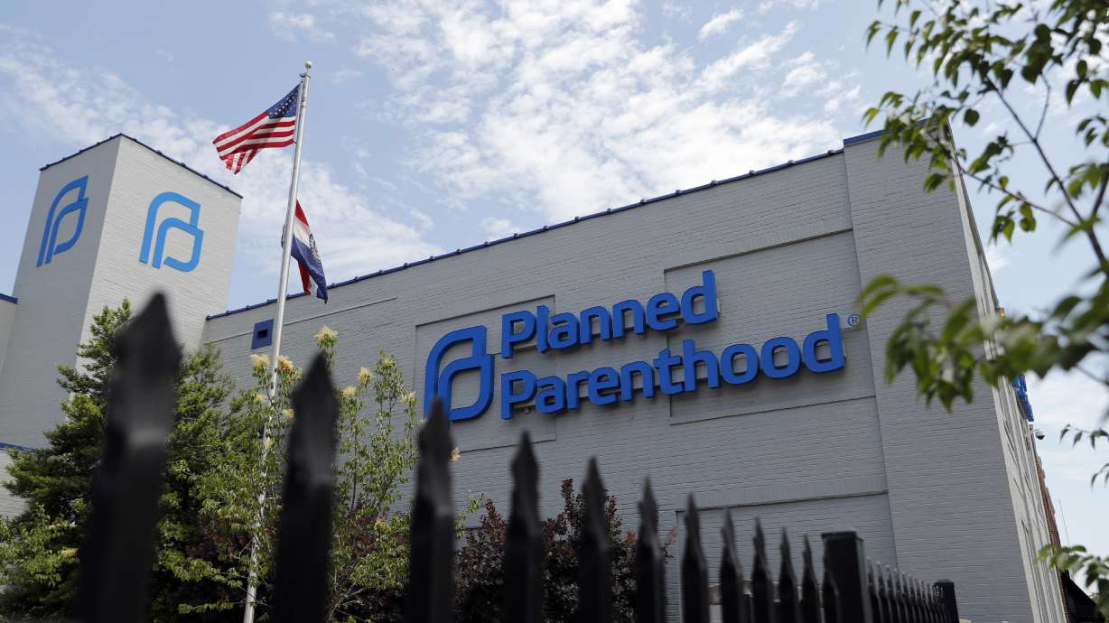 Planned Parenthood leaves federal family planning program