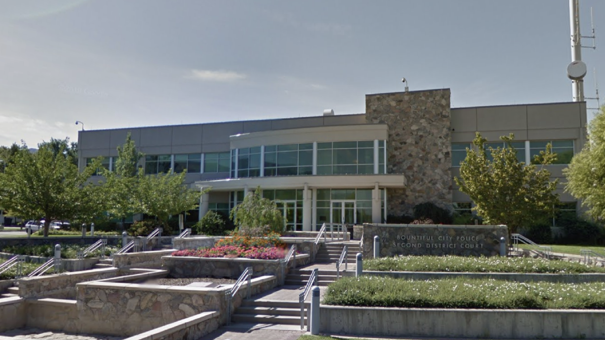 Probation, anger management ordered for Bountiful officer who injured suspect