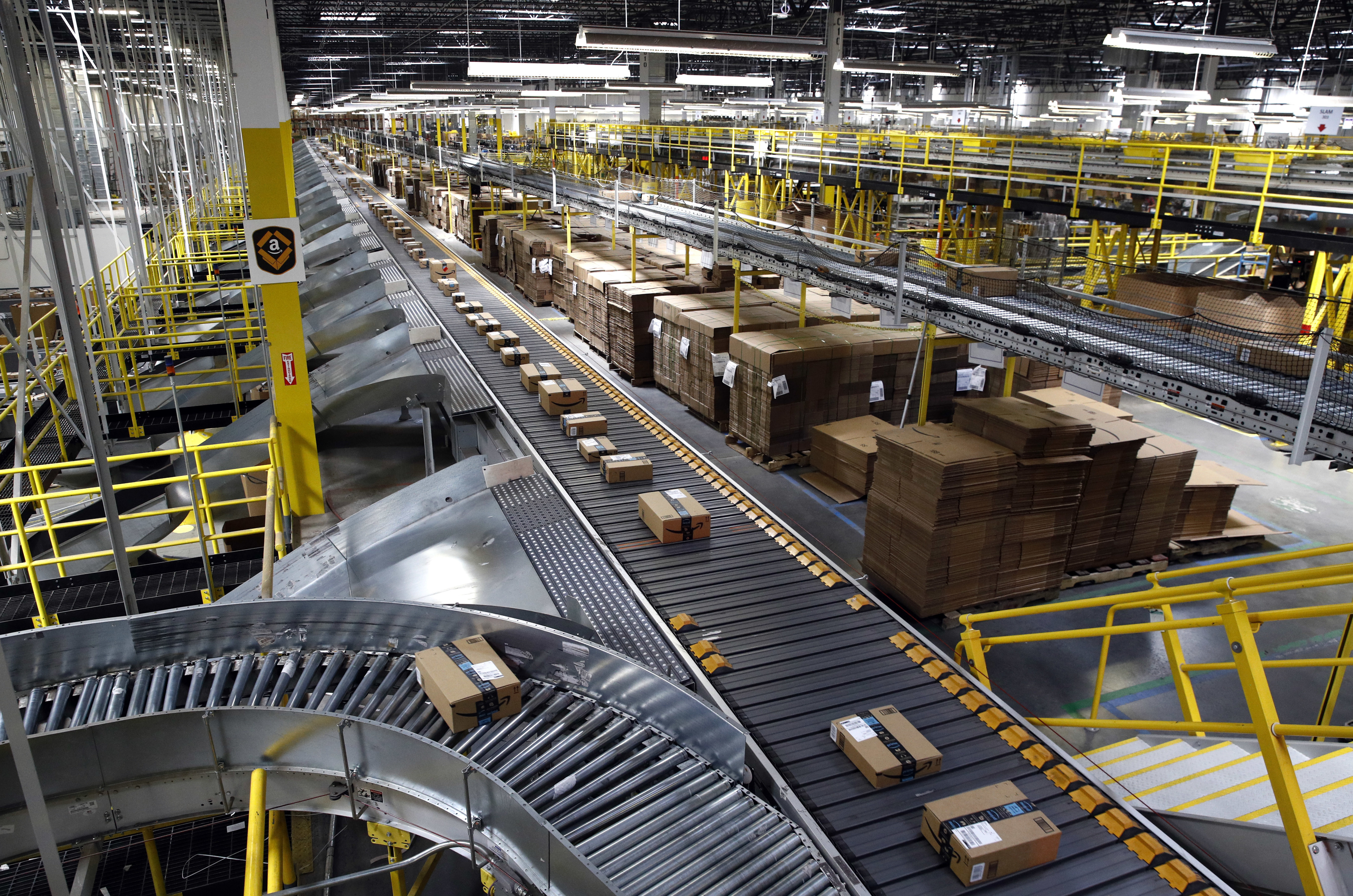 Amazon to open 2nd Utah fulfillment center KSL com Amazon to open 2nd Utah fulfillment center KSL com