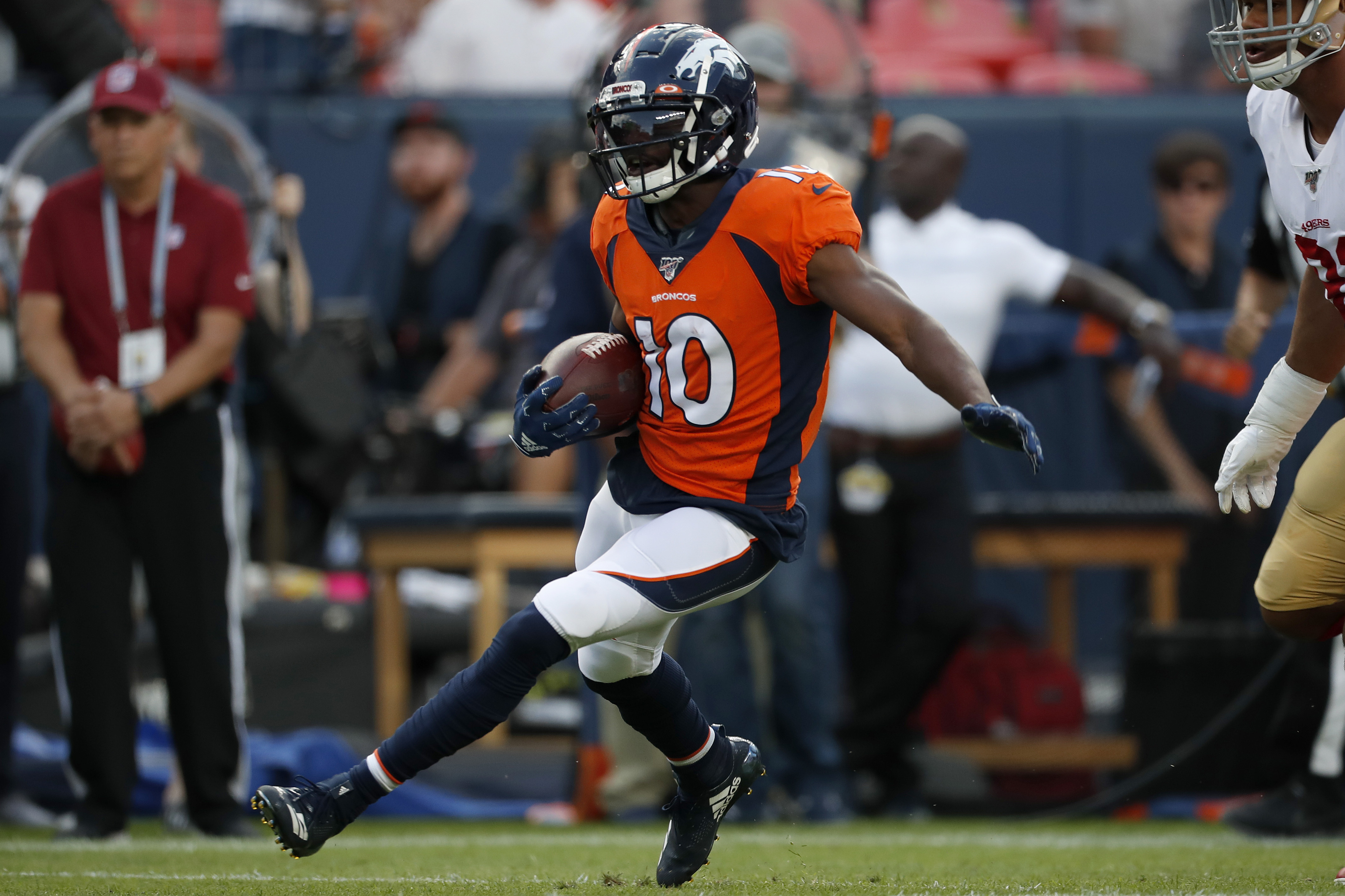 Tennessee Titans brace for Peyton Manning, Denver Broncos