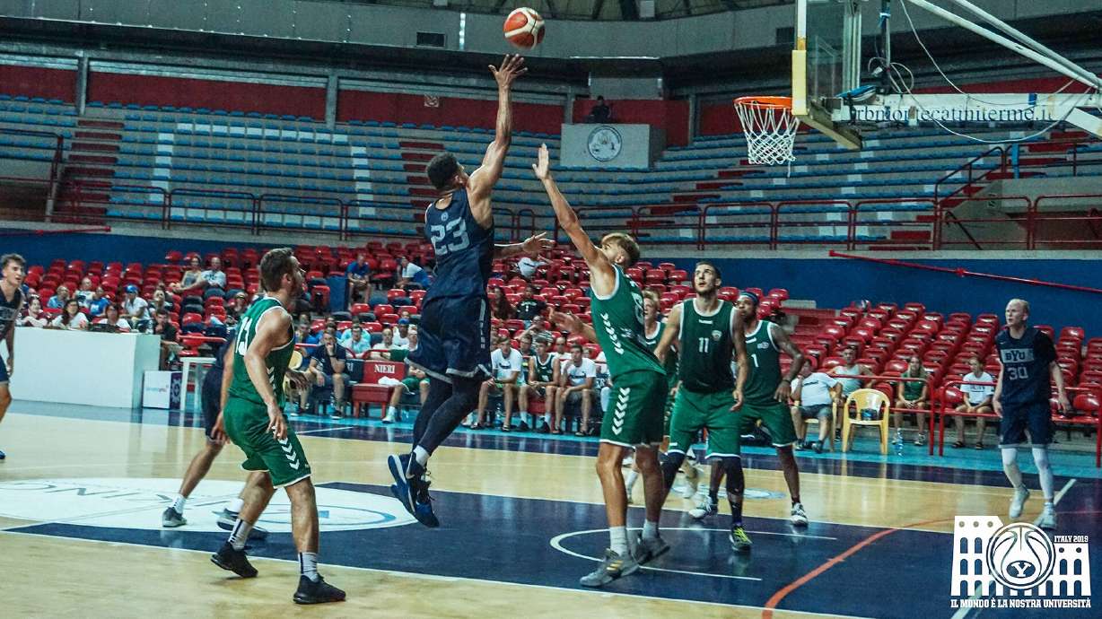 What BYU coach Mark Pope learned about his team in Italy, and why Zac Seljaas may be back quickly