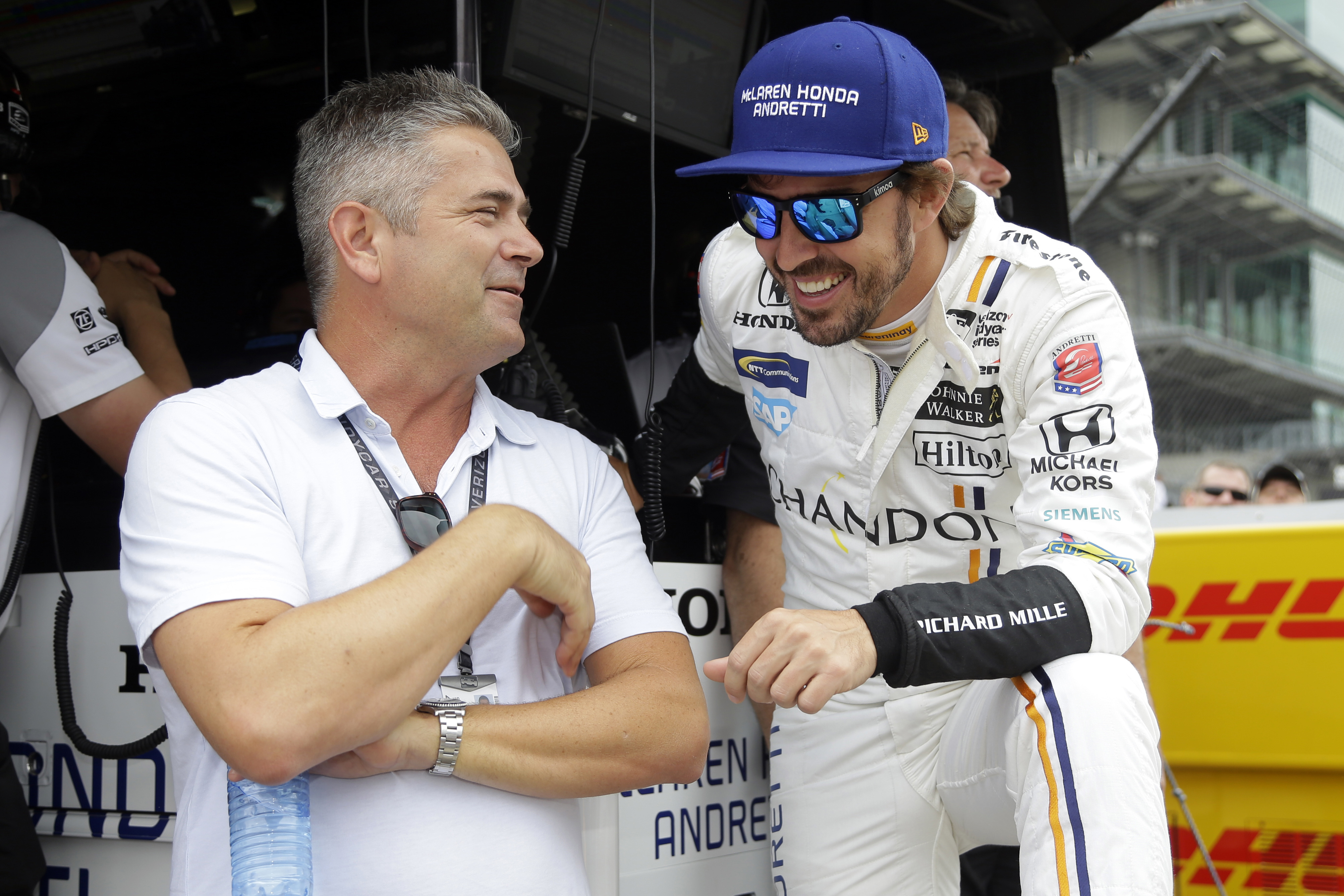 Alonso begins preparations with Toyota's Dakar Rally team