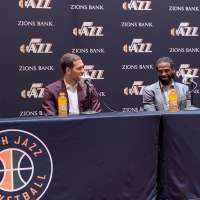 Ben Anderson: Can Jazz improve with Conley and Bogdanovic's regression?