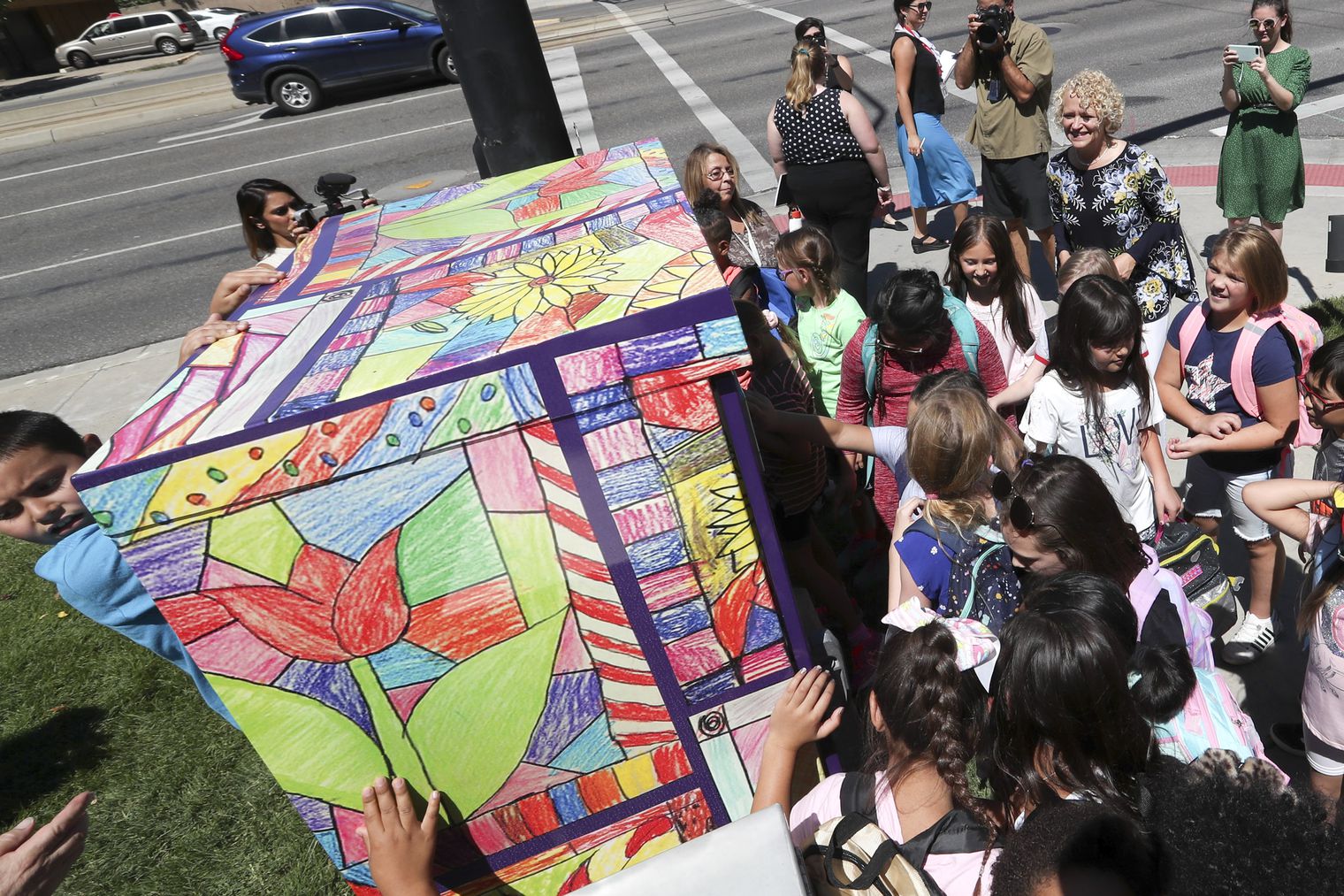 (Photo: Steve Griffin, KSL)