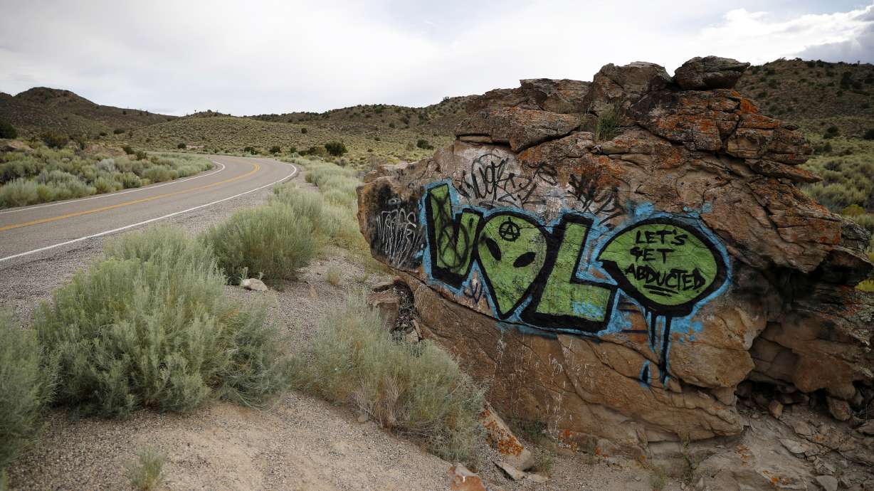 Nevada county won't permit 'Storm Area 51'-inspired event