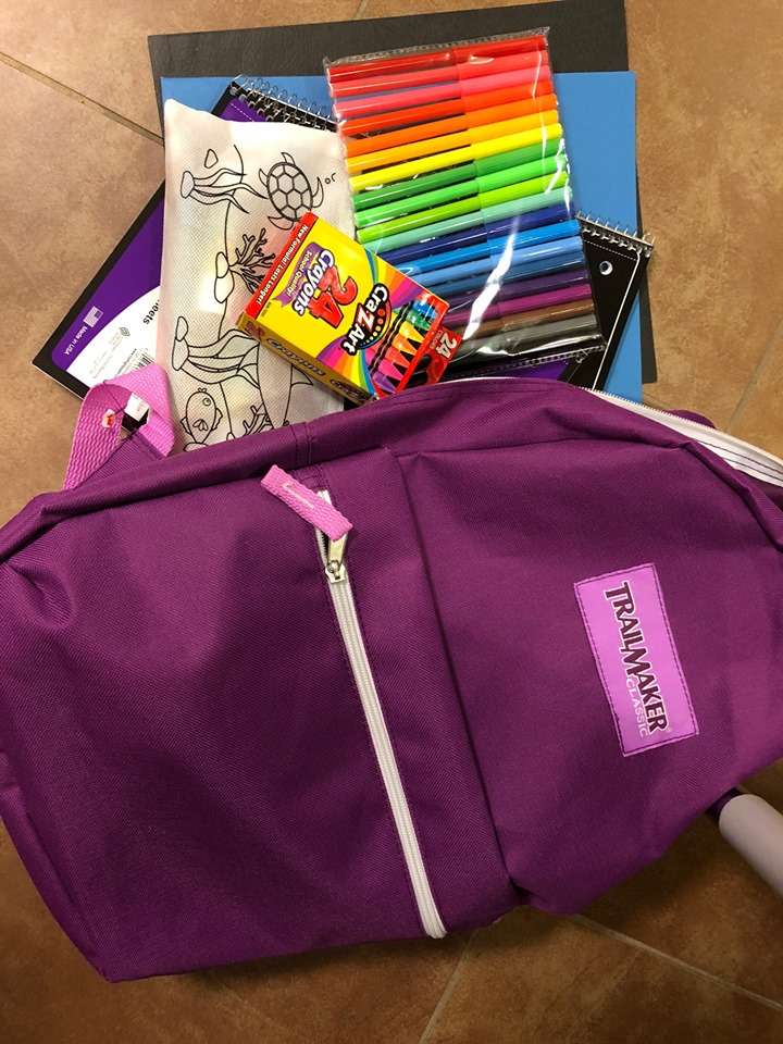 Make Your Week: Back to School