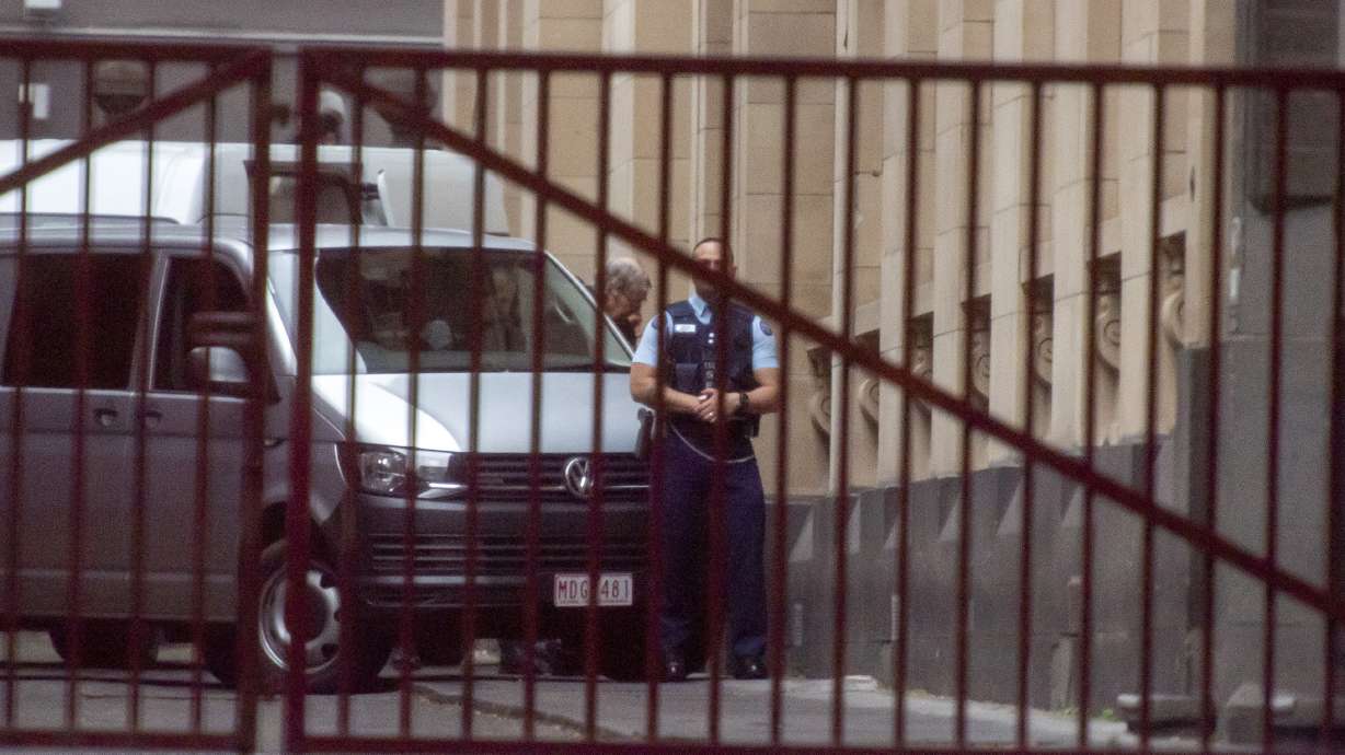 Australian prison chaplain nervous about cardinal inmate