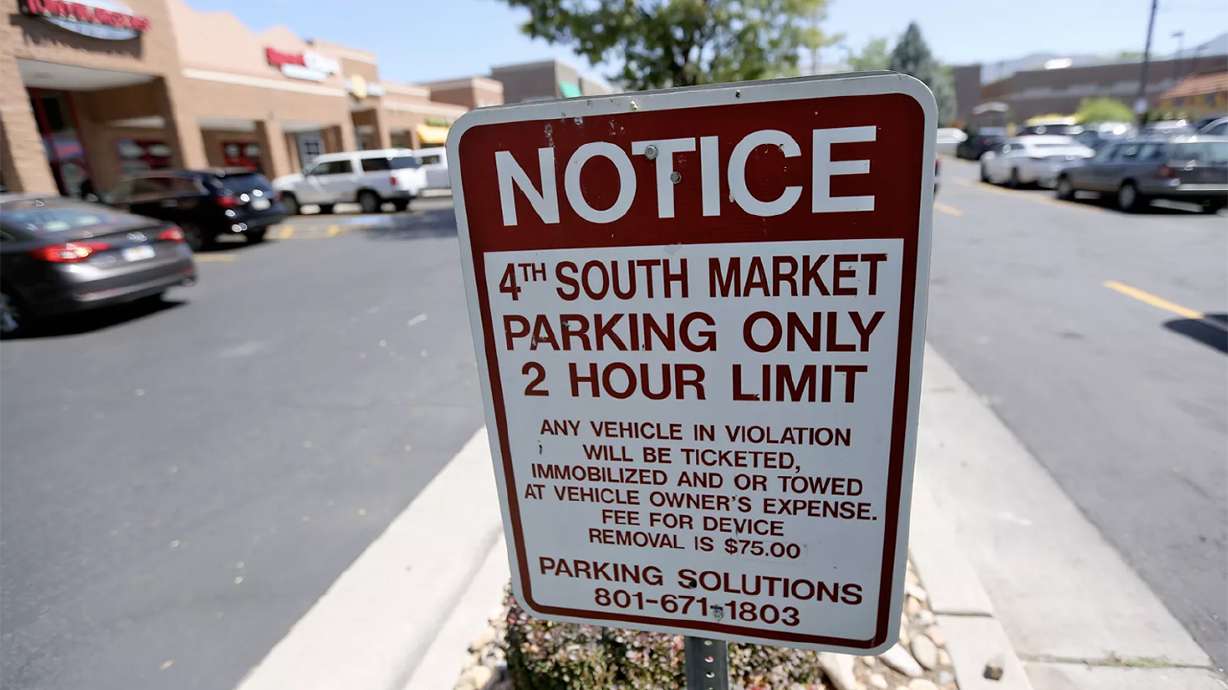 Utah lawmakers look to tackle predatory towing