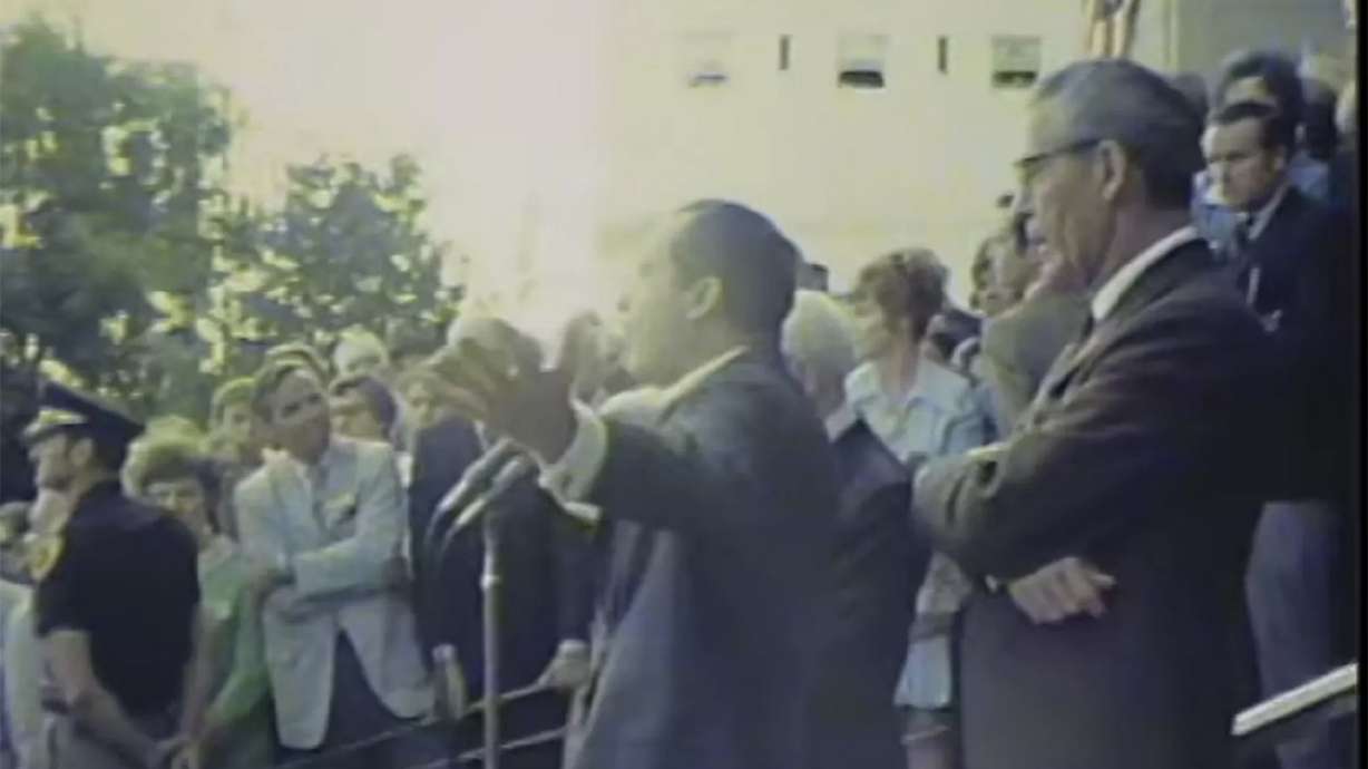 Looking back at 5 of the more memorable vice presidential visits in Utah history