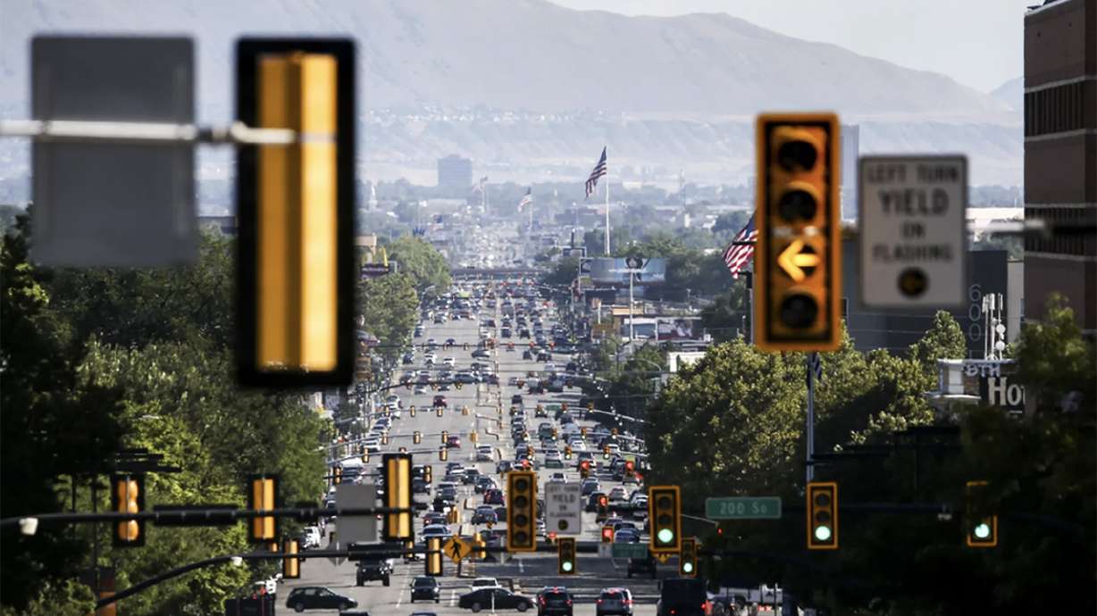 Summer air quality in Utah is bad, too, doctors say