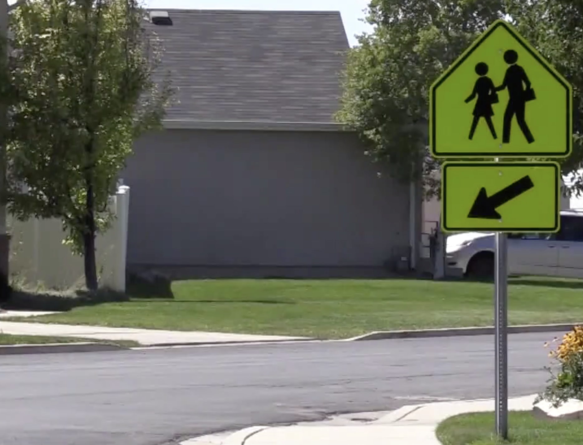 Parents petition Payson city for crossing guard at school crosswalk