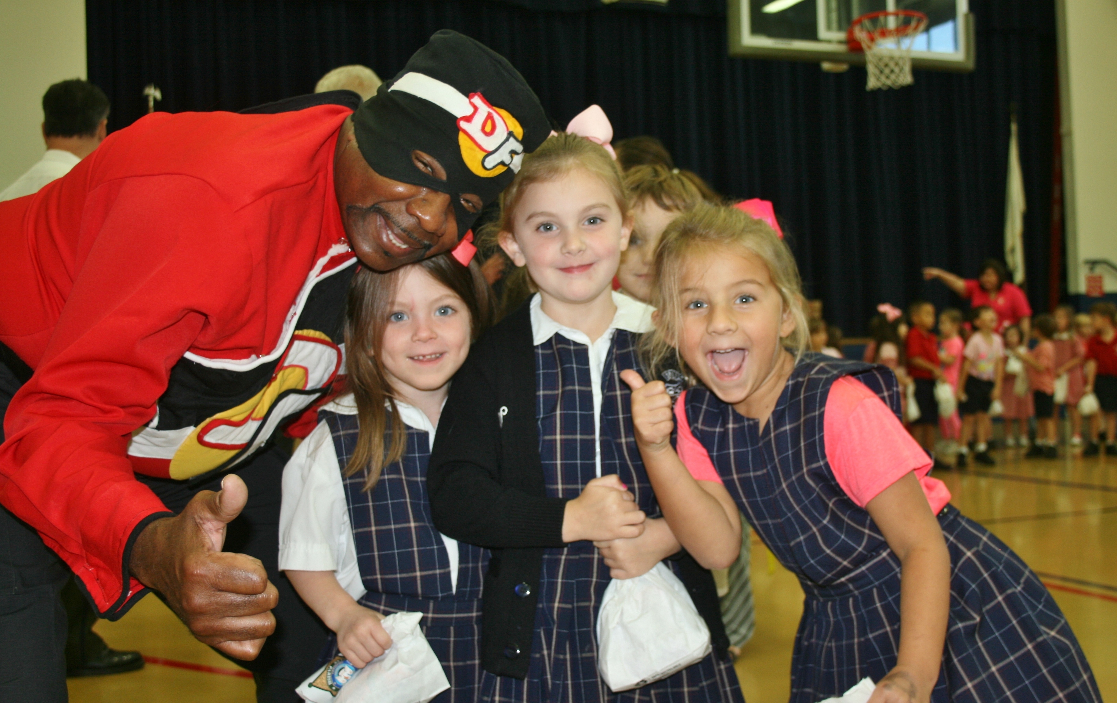 New Orleans says goodbye to storyteller and her story