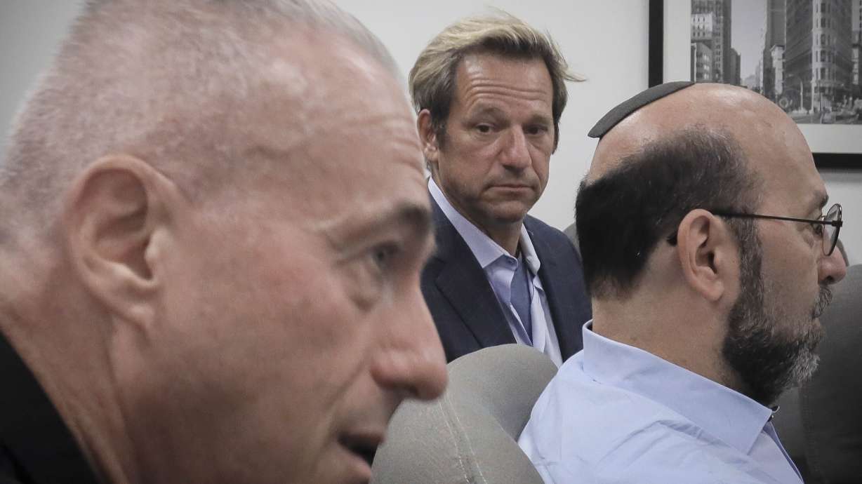 Yeshiva University hit with sexual abuse lawsuit