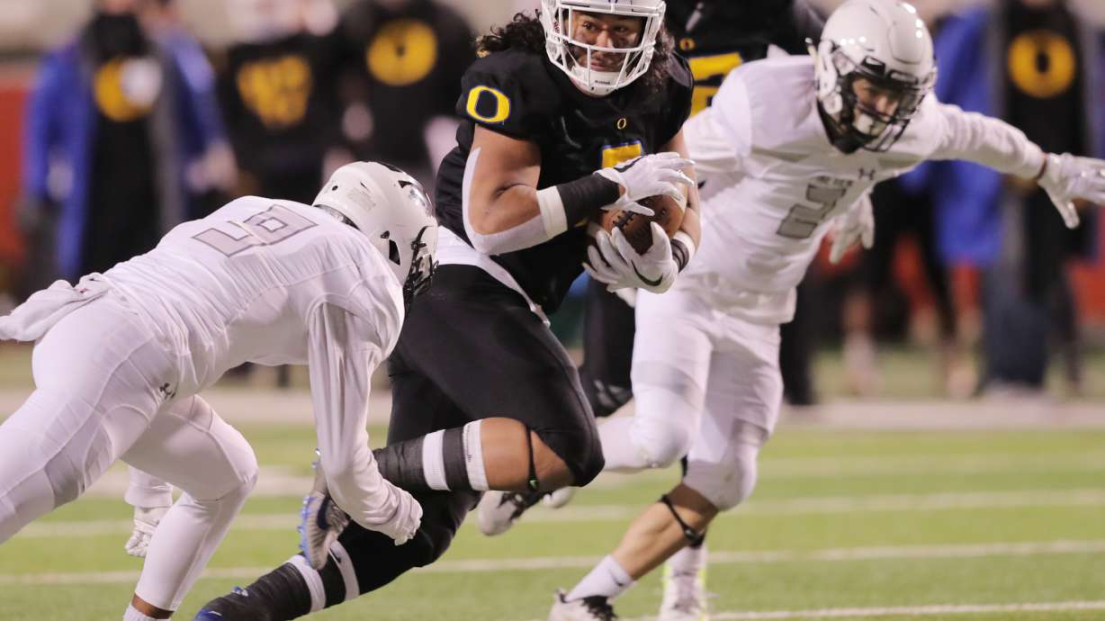 Prep football: Week 3 scores and schedule
