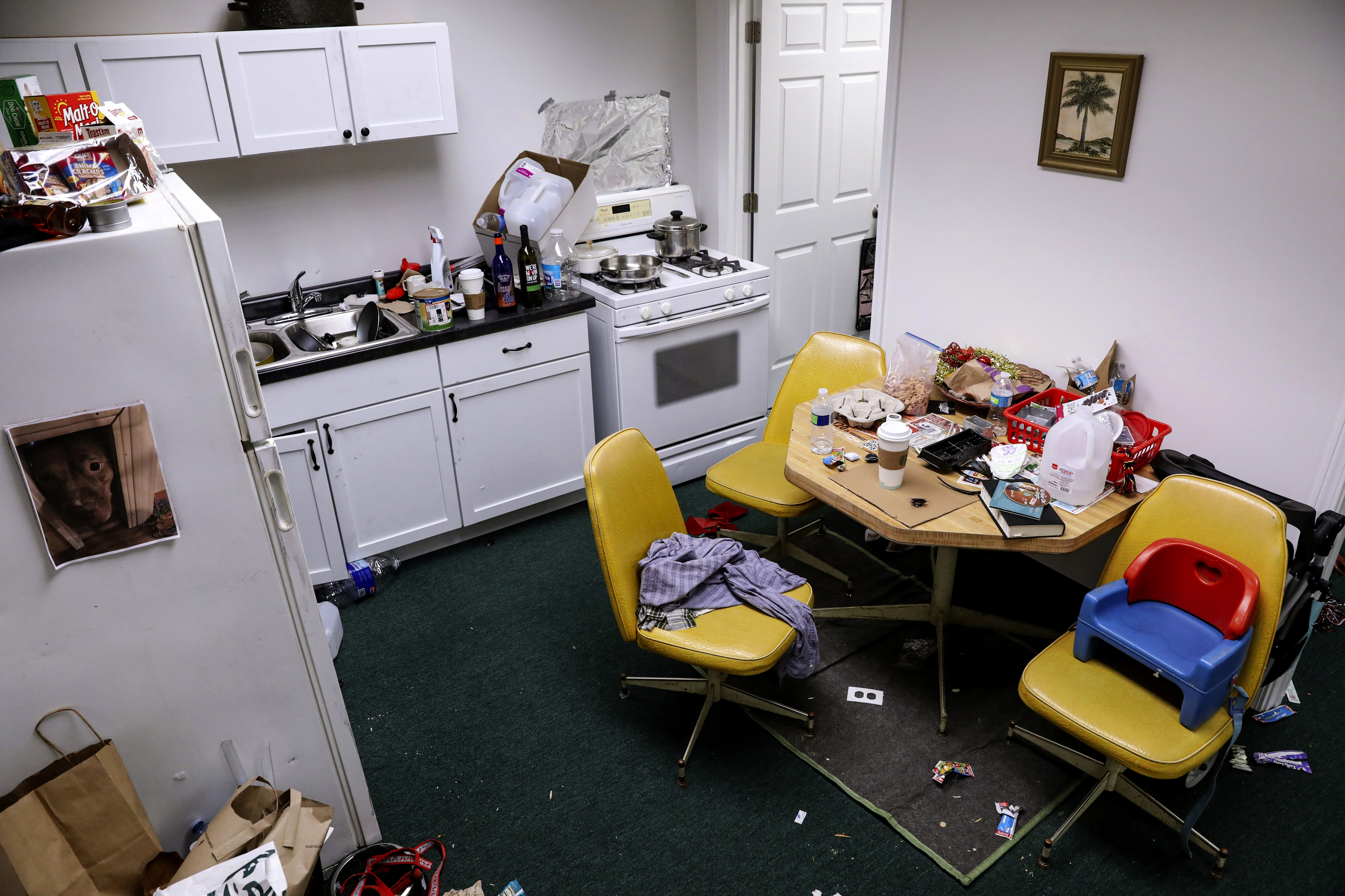 New lab trains welfare workers who probe child abuse claims