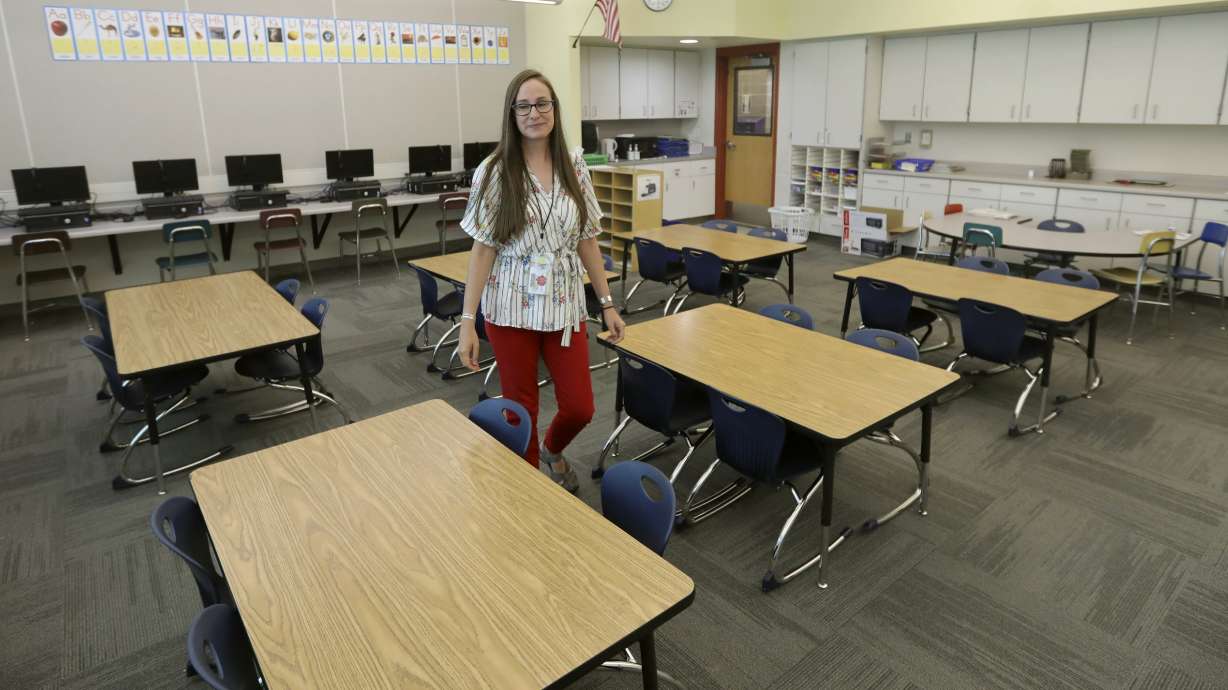 Teacher shortage, protests complicate educator pay dynamics