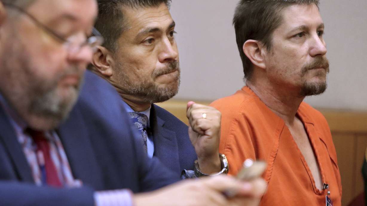 Prosecutor: Parking lot shooter was a 'vigilante'