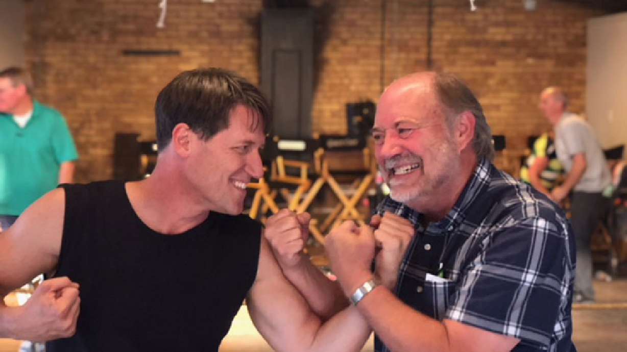 'The Fighting Preacher,' T.C. Christensen's true story of a Latter-day Saint missionary and boxer, opens in east Idaho this weekend