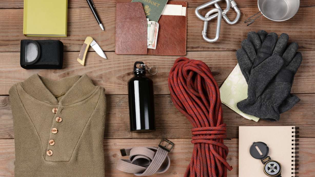 Going hiking? Police say take your wallet and phone with you
