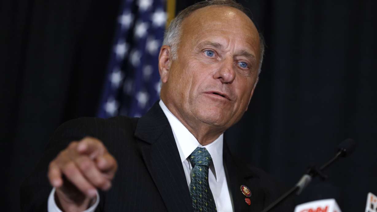 Rep. Steve King wants to make abortion point in 'softer way'