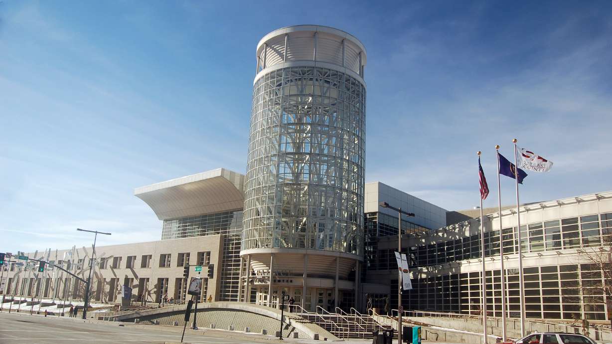 UN conference to disrupt downtown traffic near Salt Palace from Sunday to Wednesday