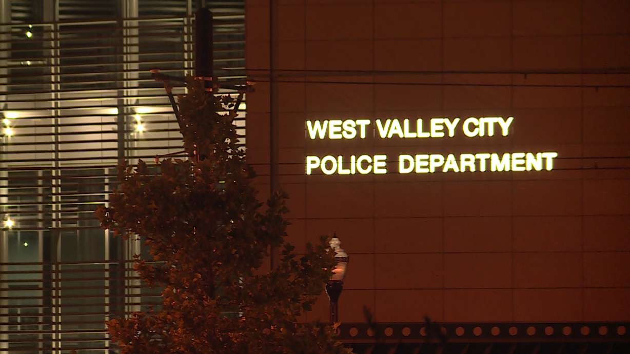 West Valley City police shoot, kill man in City Hall