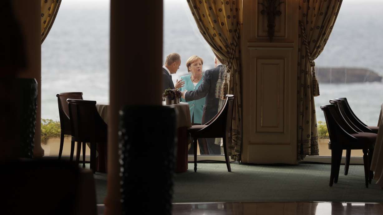 Will the real Mr. No-Deal step forward please?