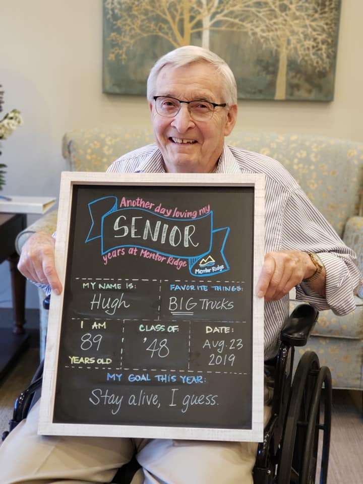 (Photo: Mentor Ridge Health & Rehabilitation Center)