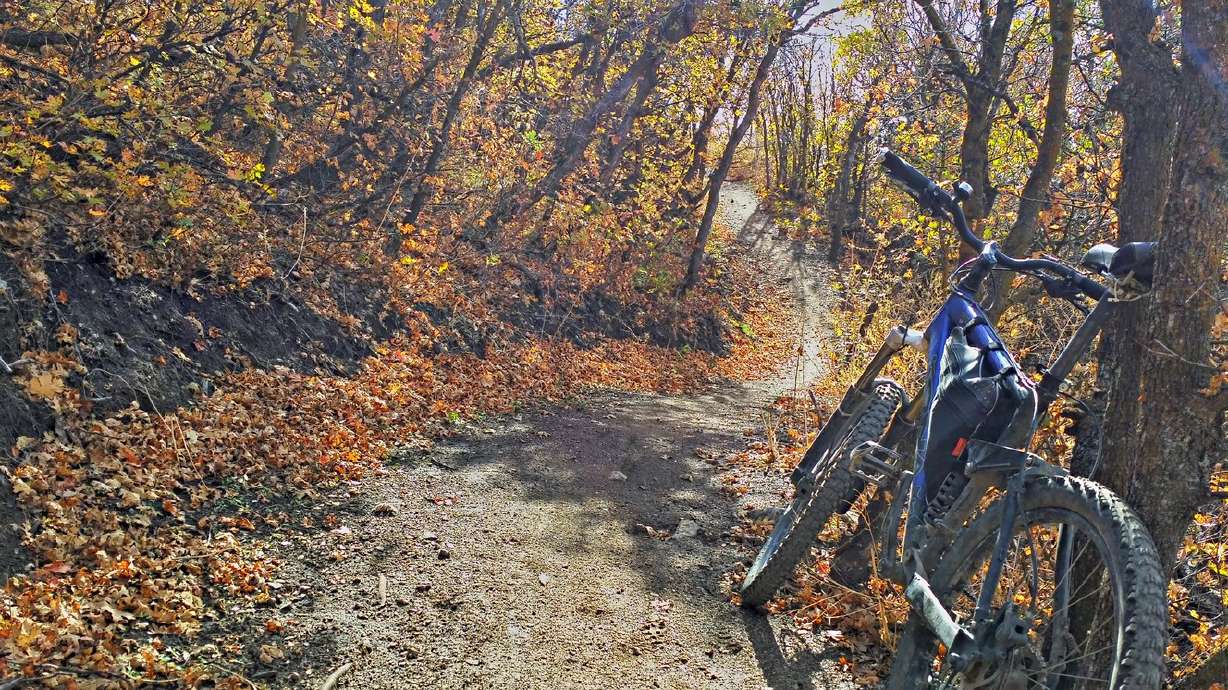 Prehistoric Lake Bonneville trail progresses in Utah