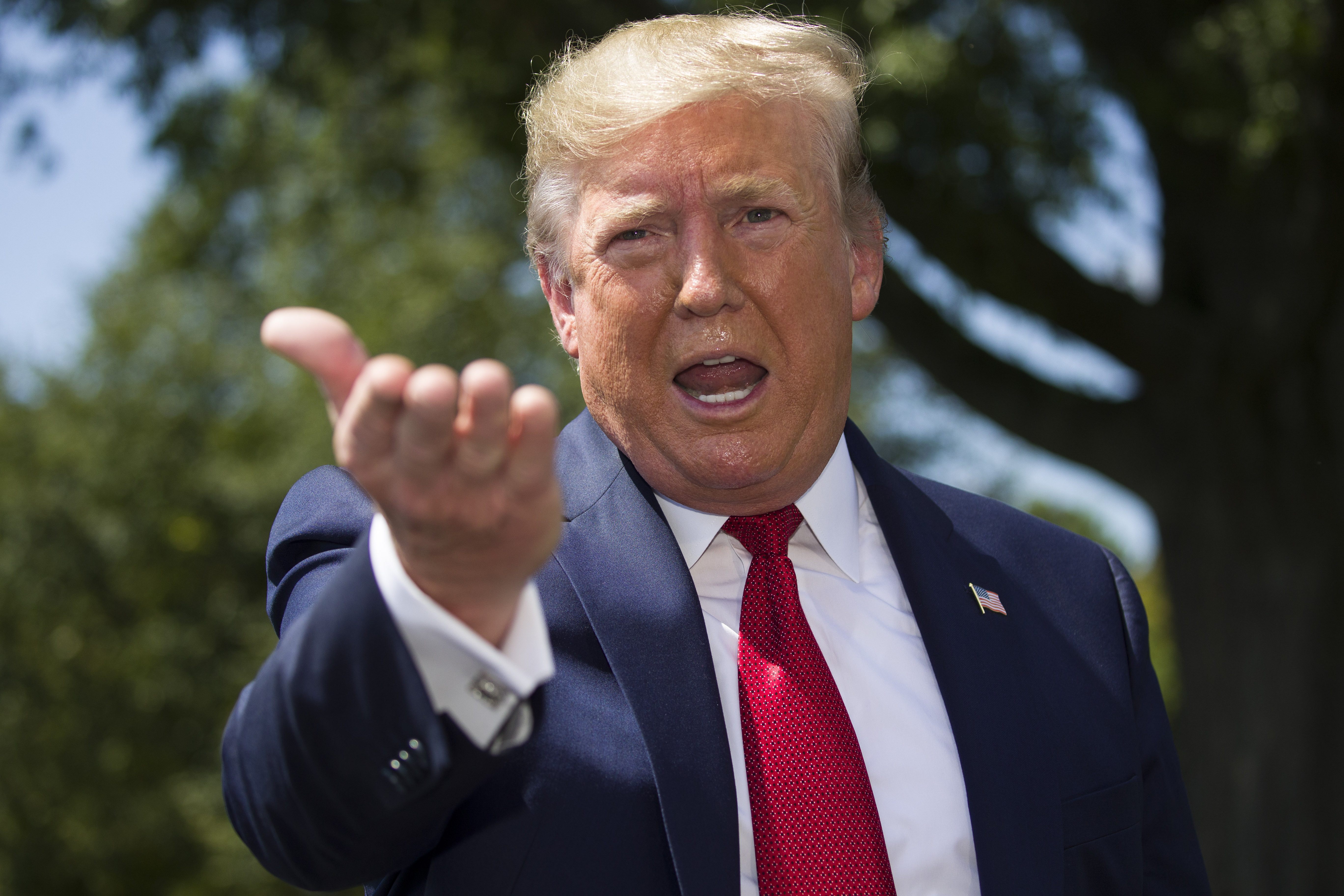 AP FACT CHECK: Trump's illusory claims of gains from tariffs