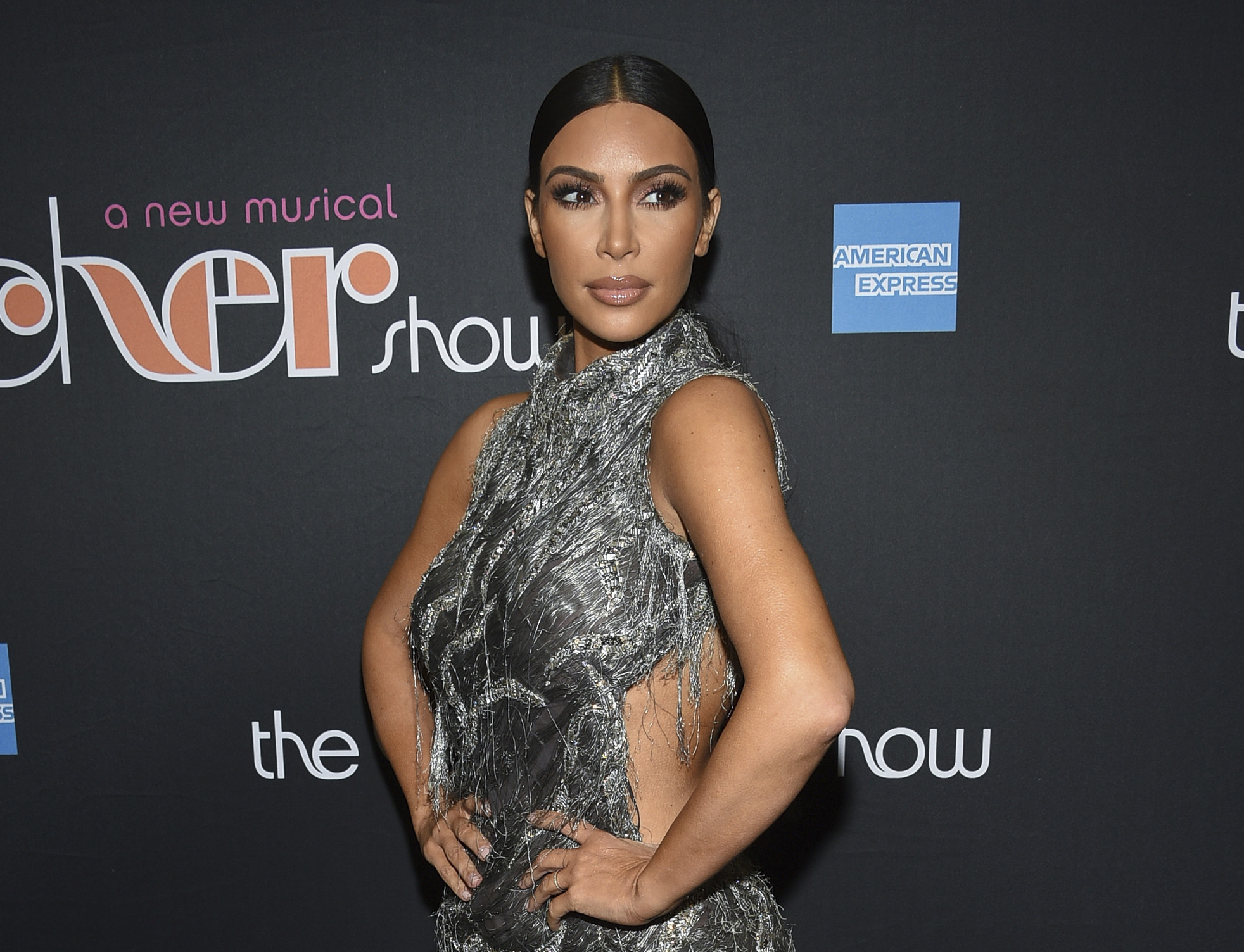 Kimono no more: Kim Kardashian West renames shapewear line