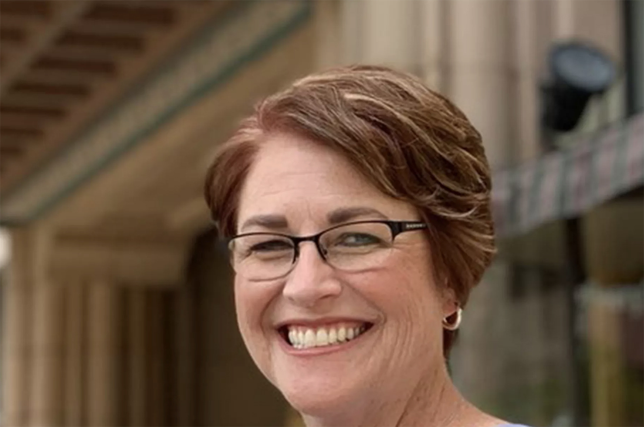 Katie Witt will be on the ballot for the 1st Congressional District primary