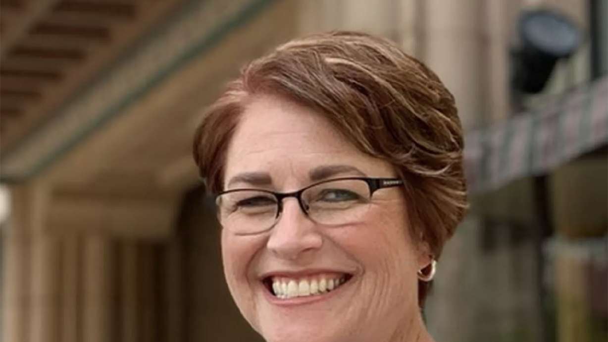 Kaysville Mayor Katie Witt announces run for Utah's 1st Congressional District