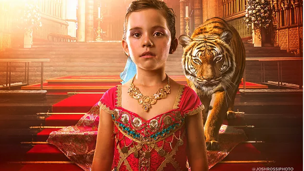 Have You Seen This? ‘Photoshop Dad’ turns daughter into Disney princess