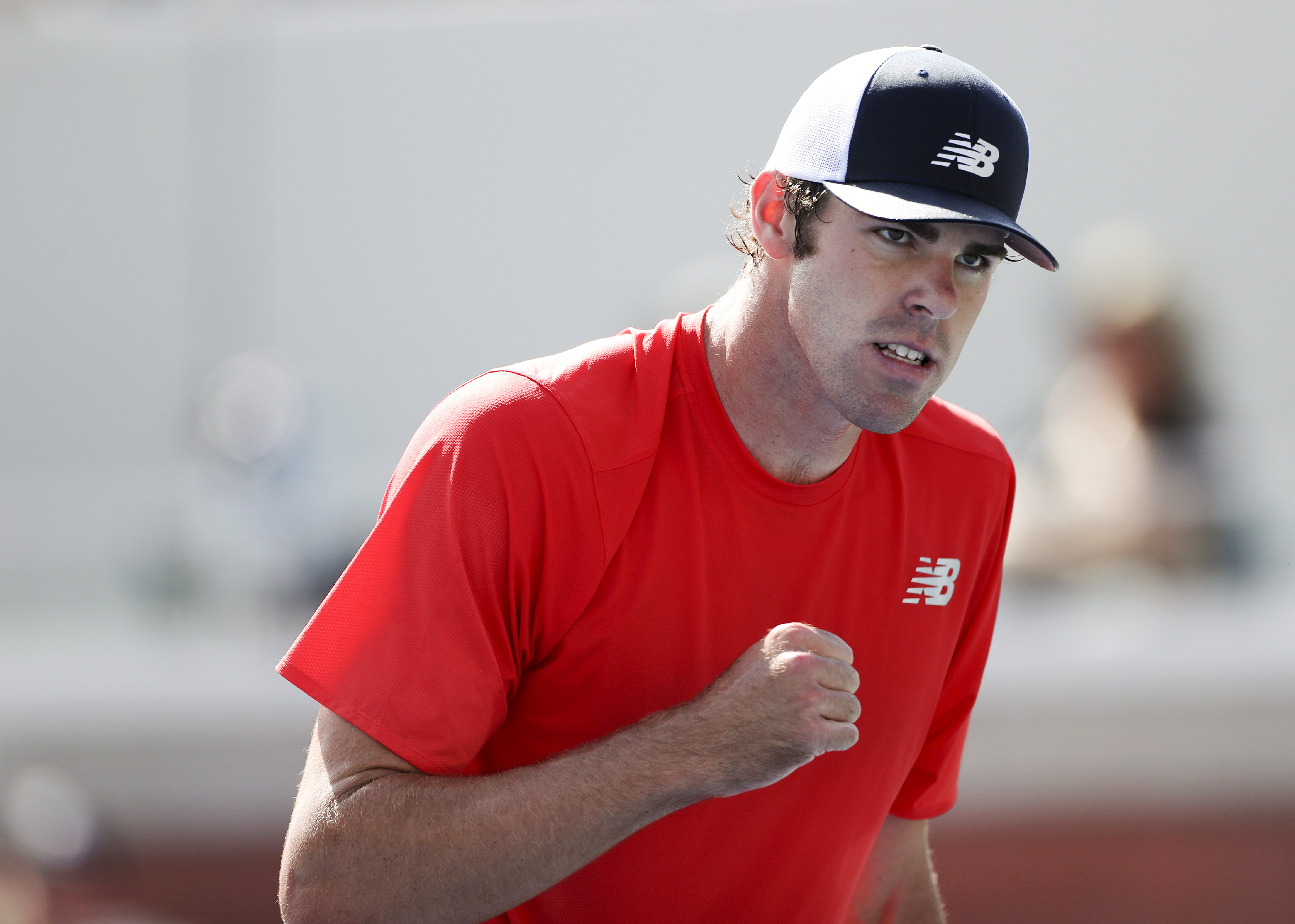 At 21st US Open, Venus Williams still loves her 'job,' wins