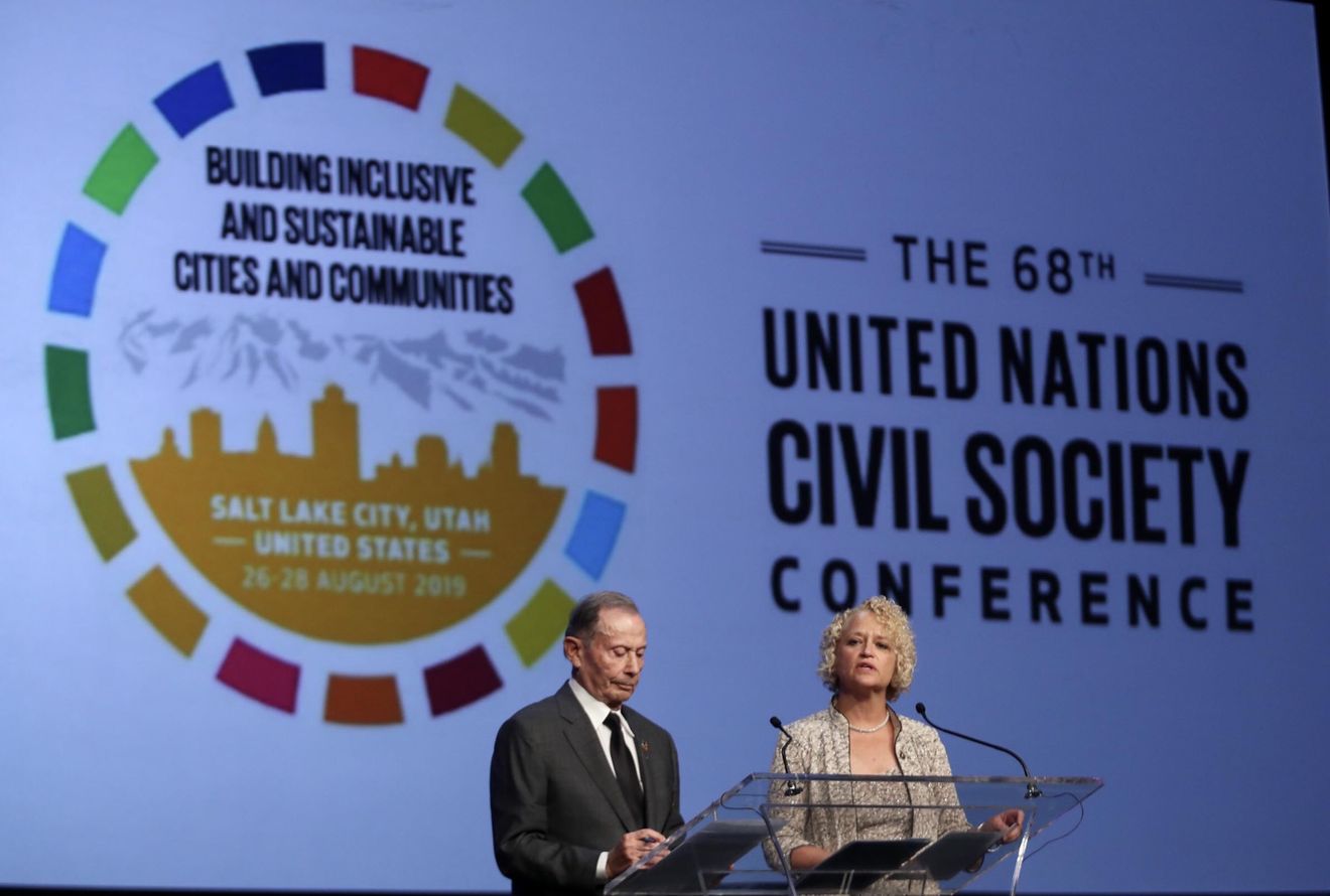 (Photo: Steve Griffin, KSL)