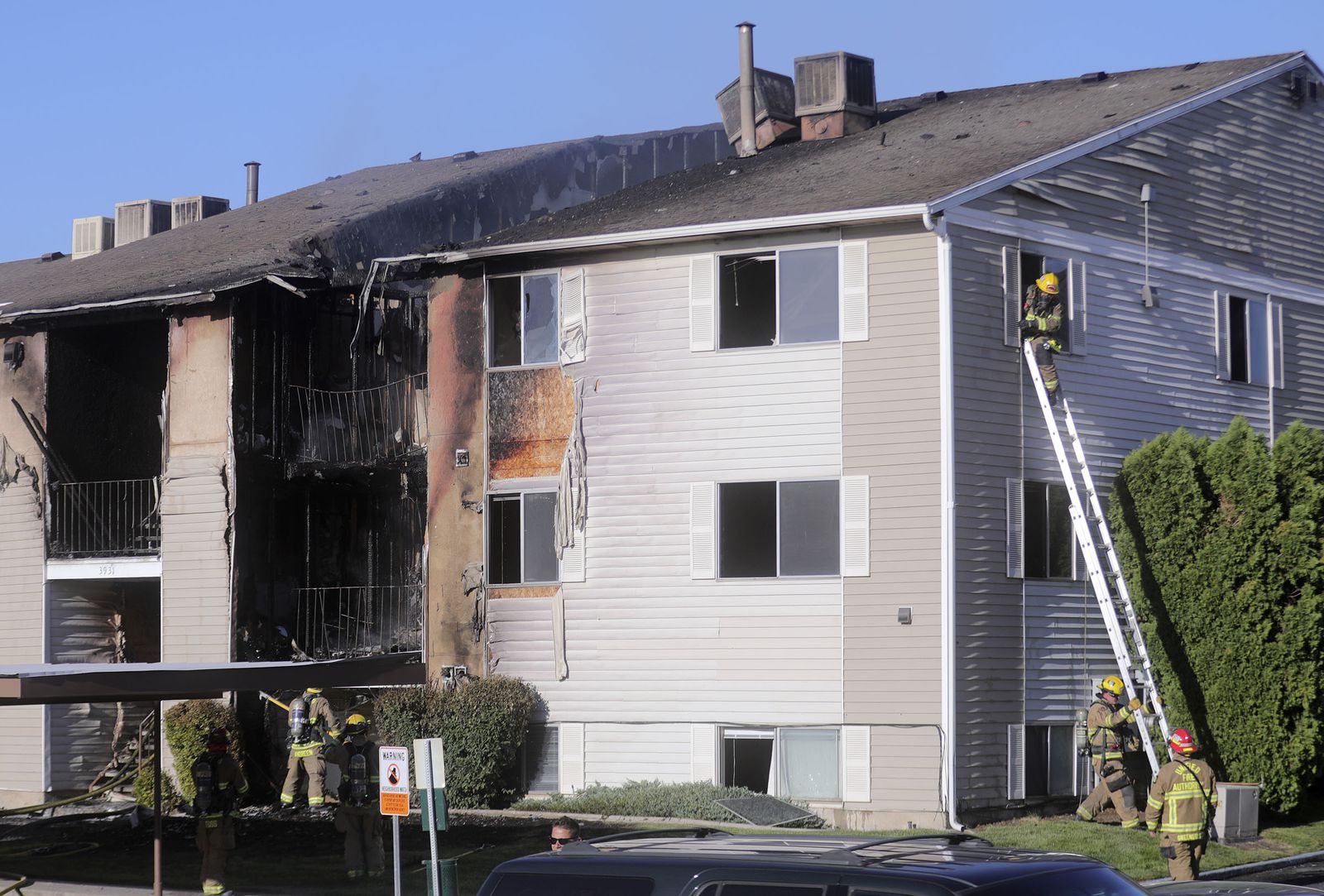 (Photo: Kristin Murphy, KSL)