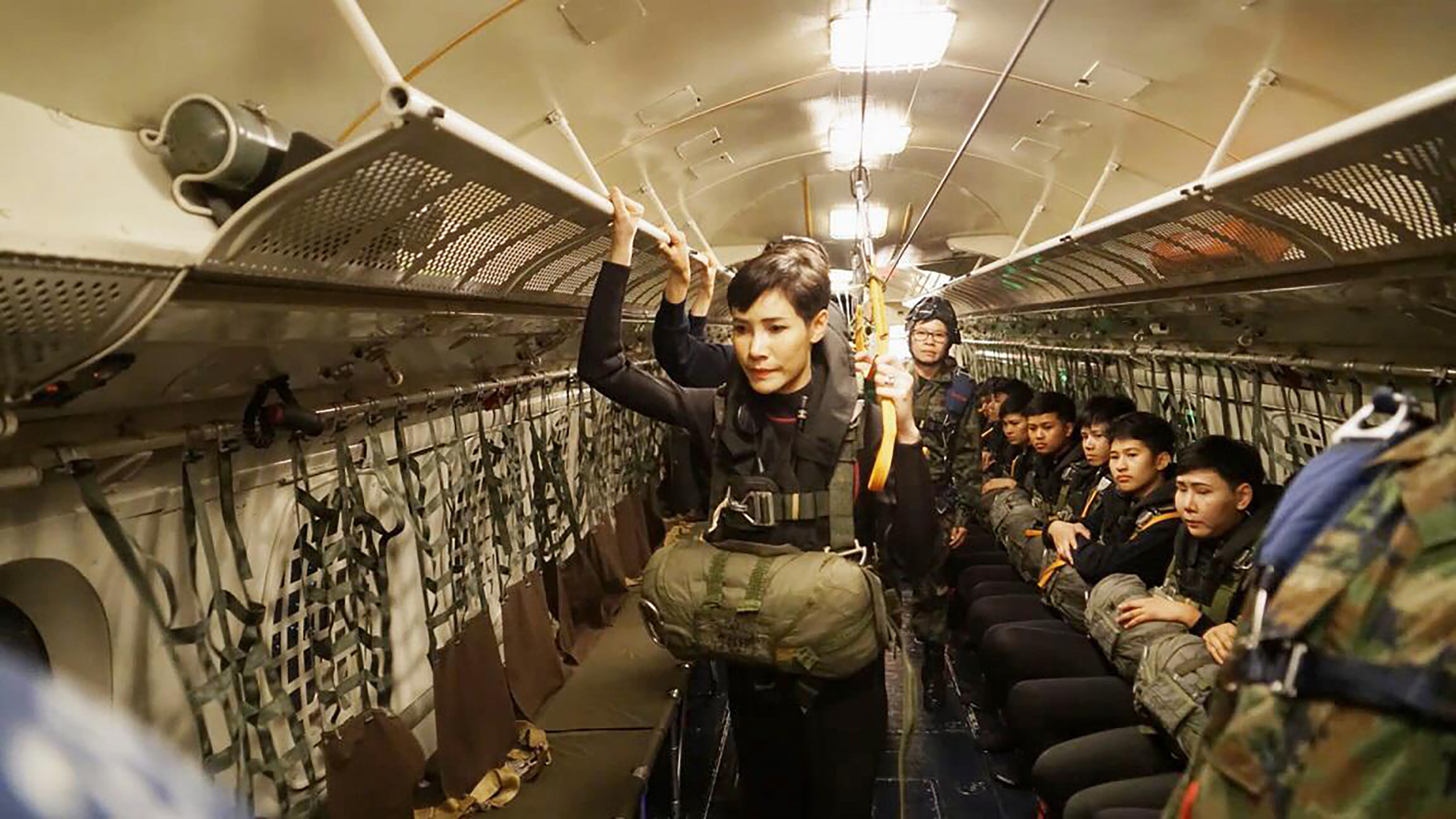 Thai palace shares photos of king, newly named royal consort