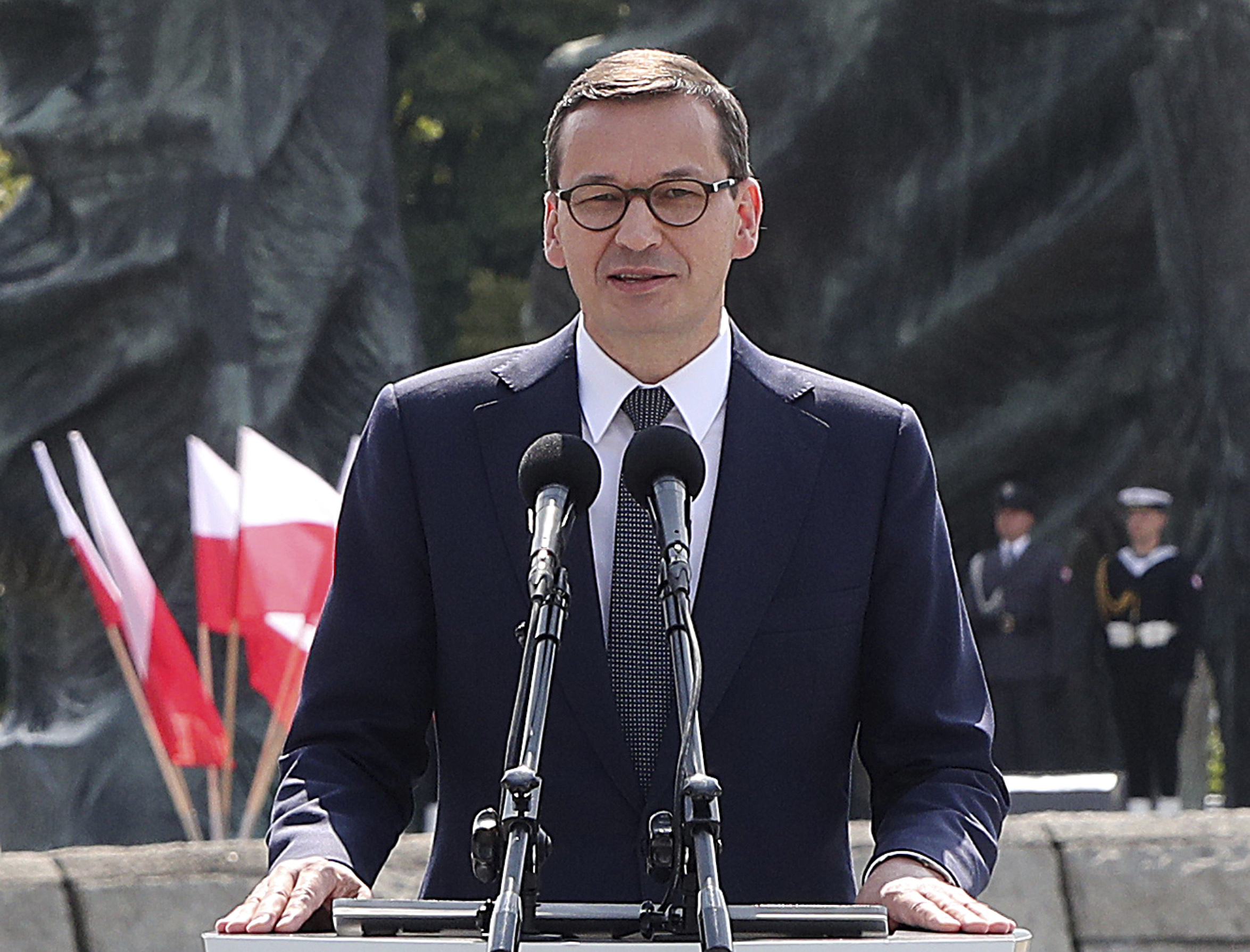 Poland plans no budget deficit for first time in 30 years