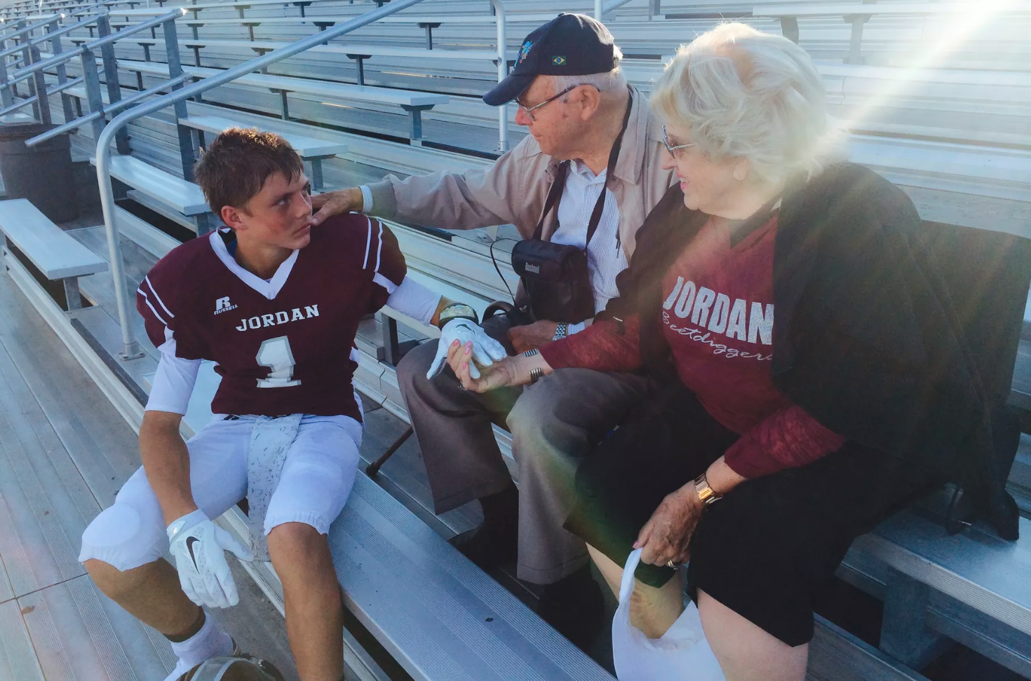 How those closest to Zach Wilson — Ute fans to the core — helped land him at BYU