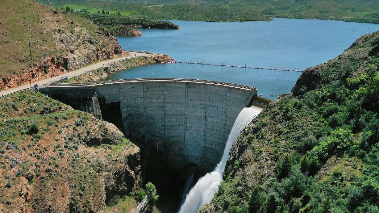 How Utah pays for water use and what we can learn