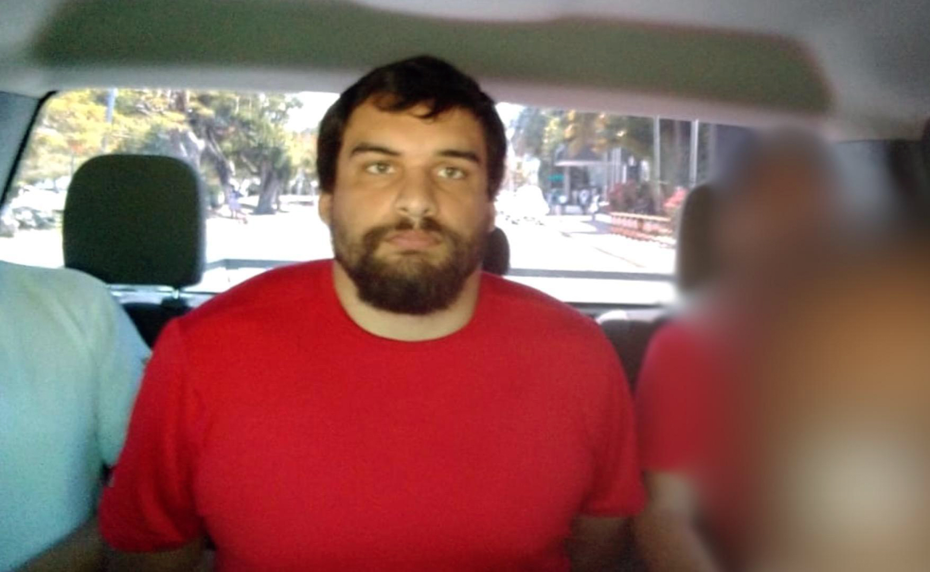 Bail set for son of ex-NFL player accused of killing parents