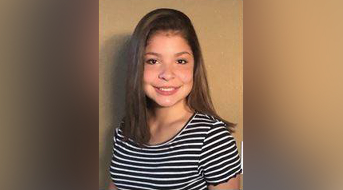 Roy police locate endangered missing 13-year-old girl