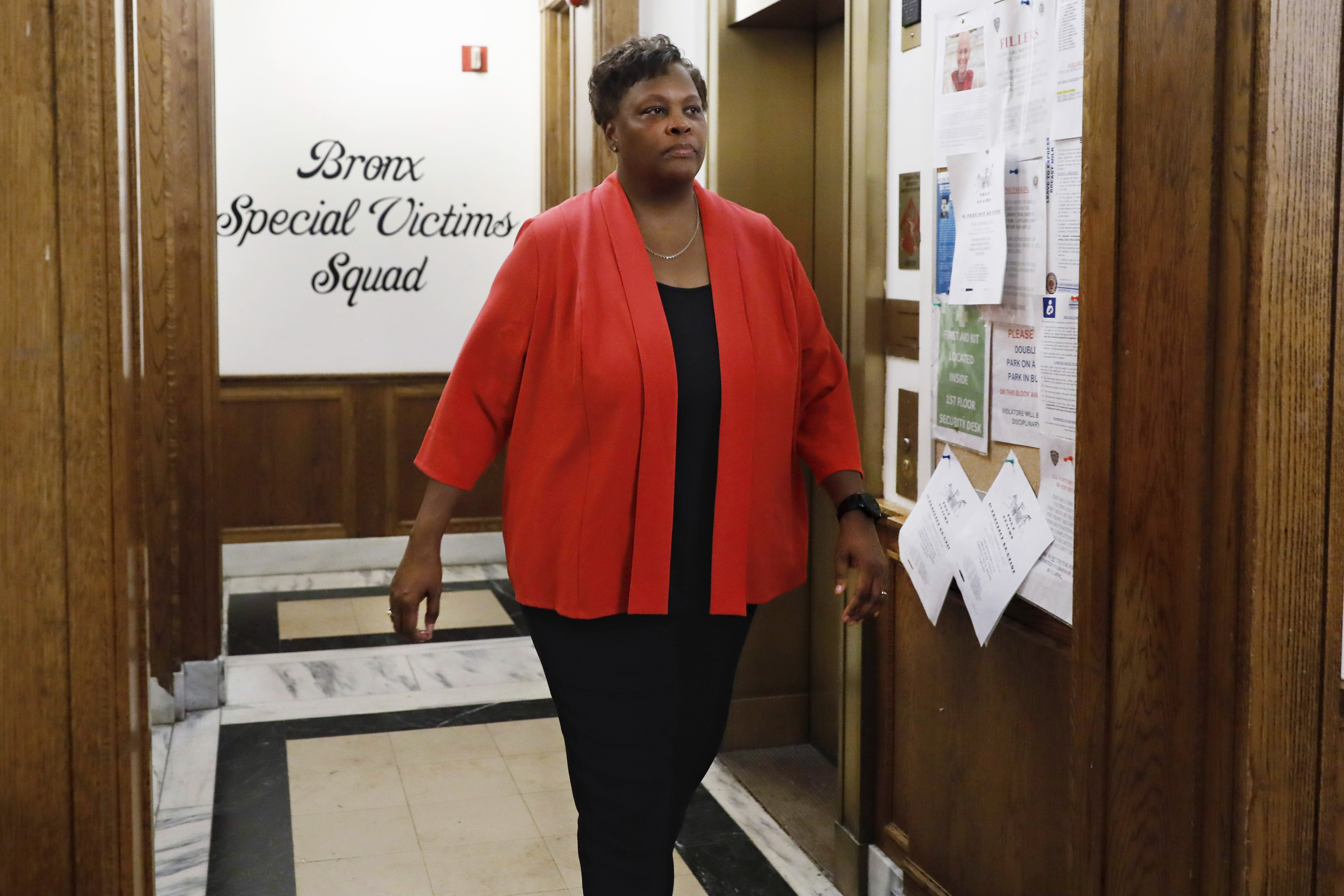 NYPD moves to 'victim-centered' approach on sex crimes cases