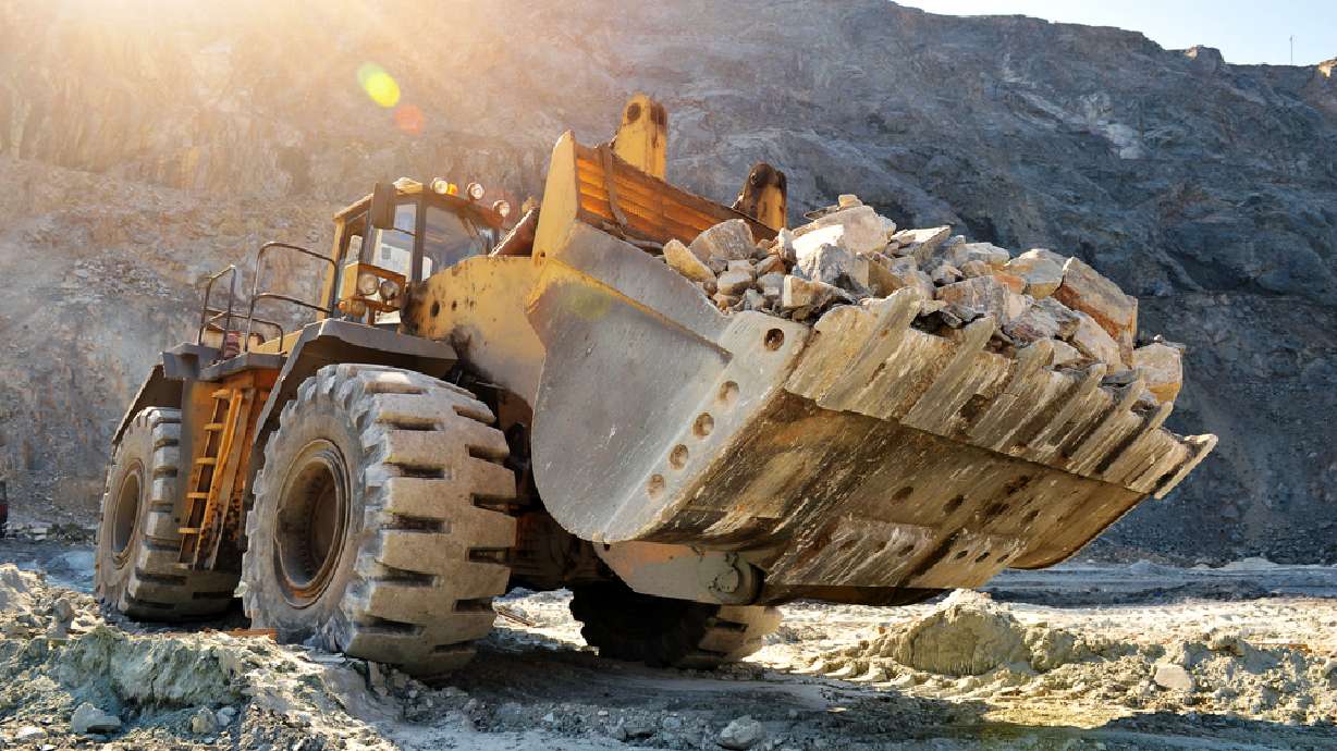 US government approves mining of 'critical' mineral in Utah