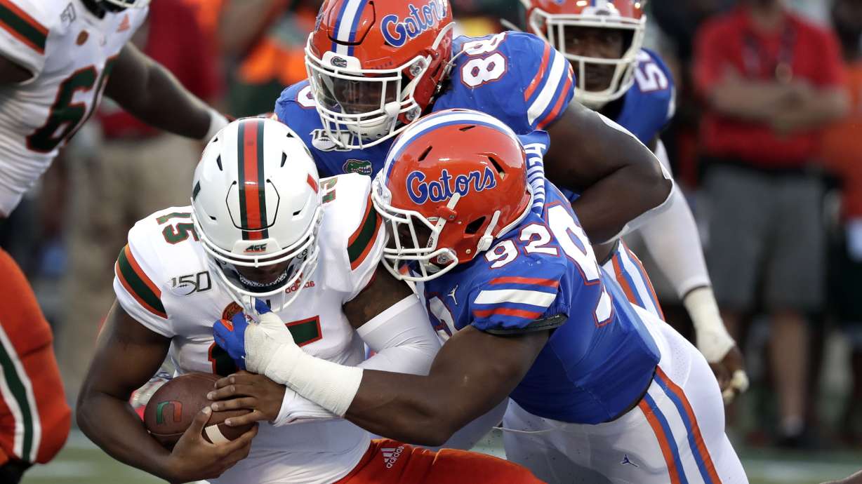 SEC's early season neutral-sites games might be on the clock