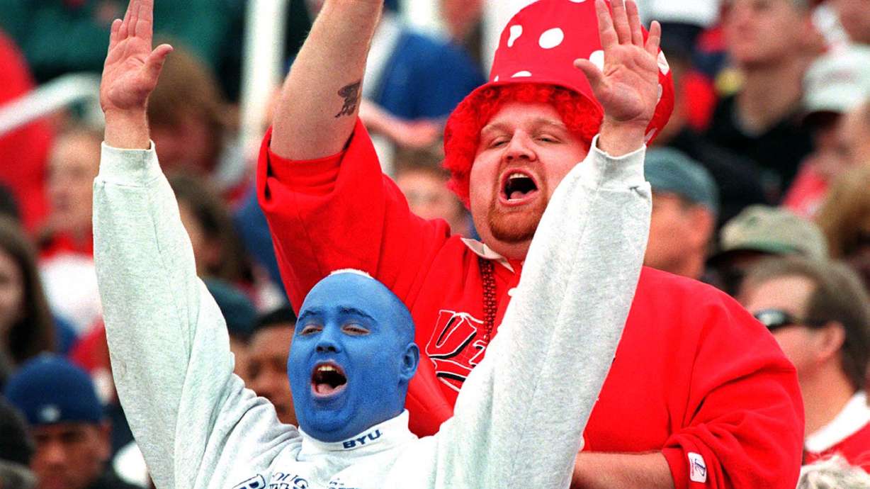 Hey ESPN, don’t call the BYU-Utah rivalry a ‘Holy War’