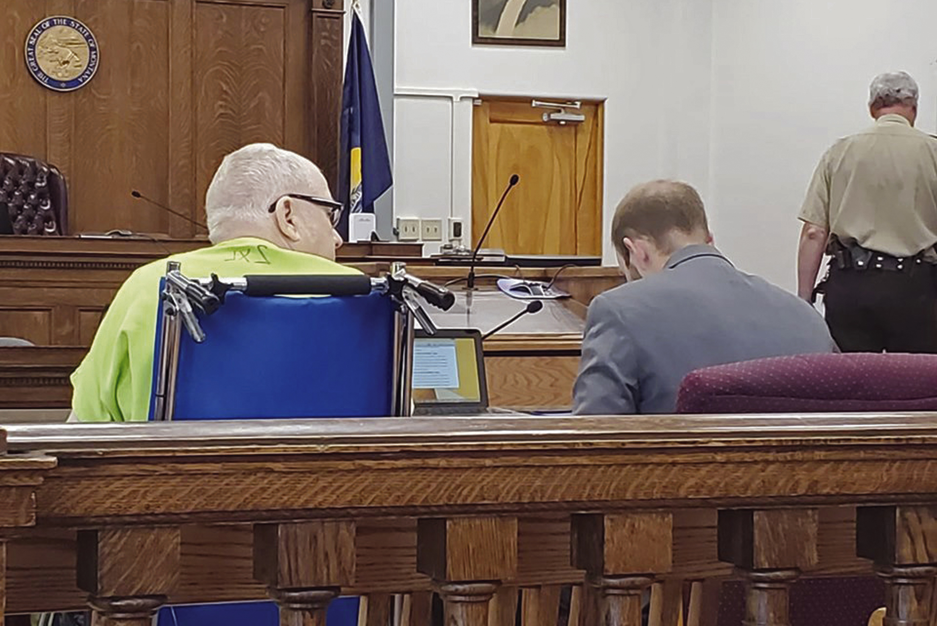 Former school athletic trainer sentenced in child porn case